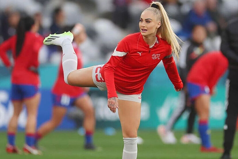 Alisha Lehmann: The Rising Star in Women’s Football 2024