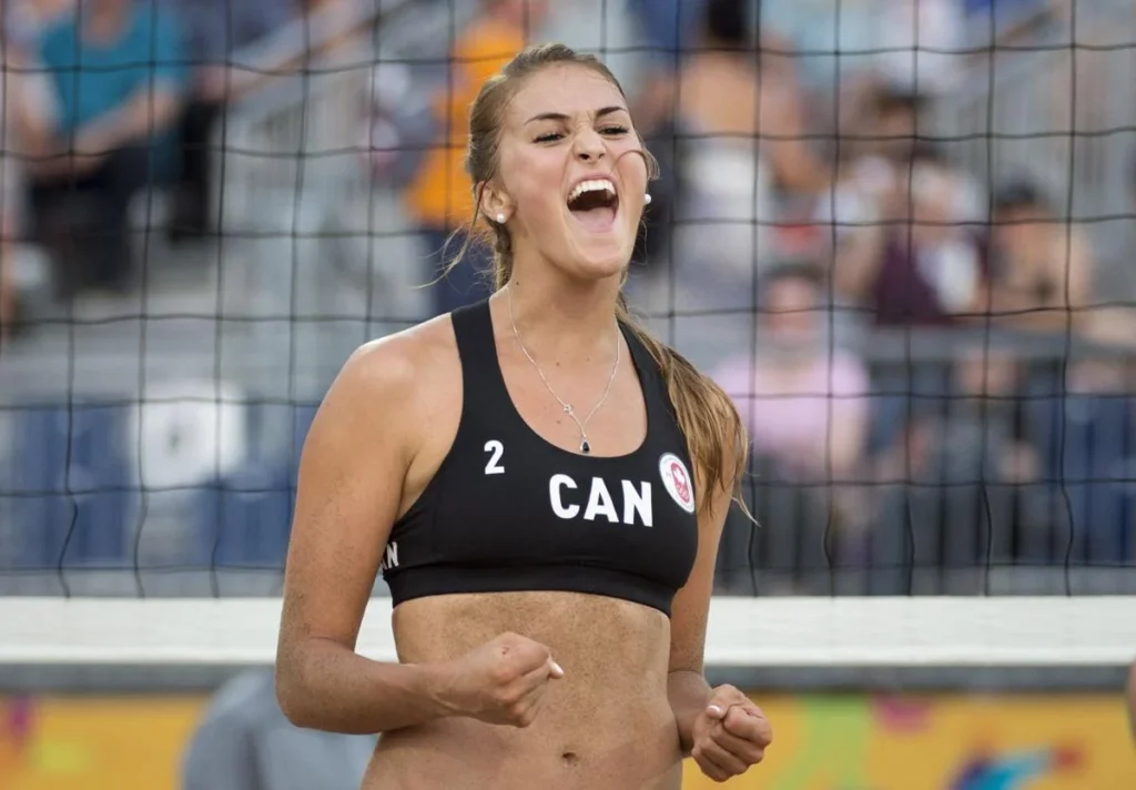 Taylor Pischke: A Rising Star in Canadian Beach Volleyball