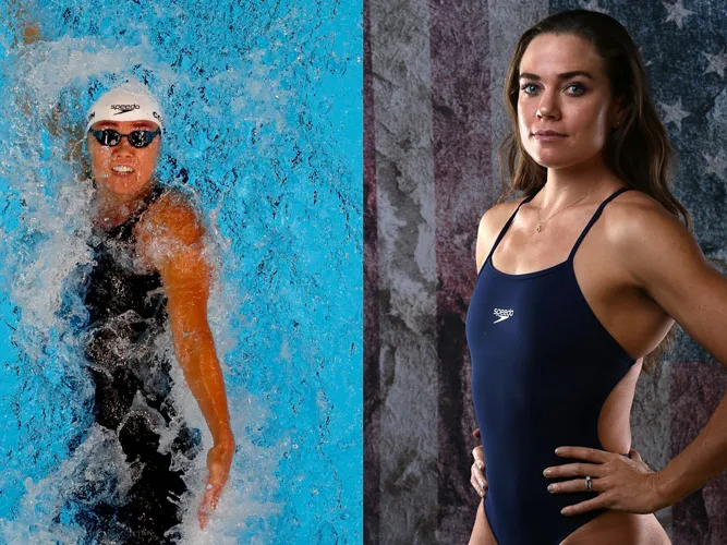 The Legacy of Natalie Anne Coughlin Hall: A Champion’s Journey
