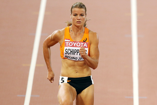 The Blazing Speed and Inspiring Journey of Dafne Schippers
