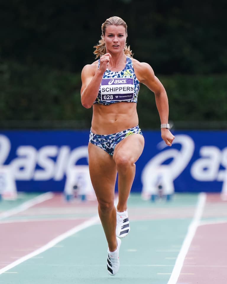 The Blazing Speed and Inspiring Journey of Dafne Schippers