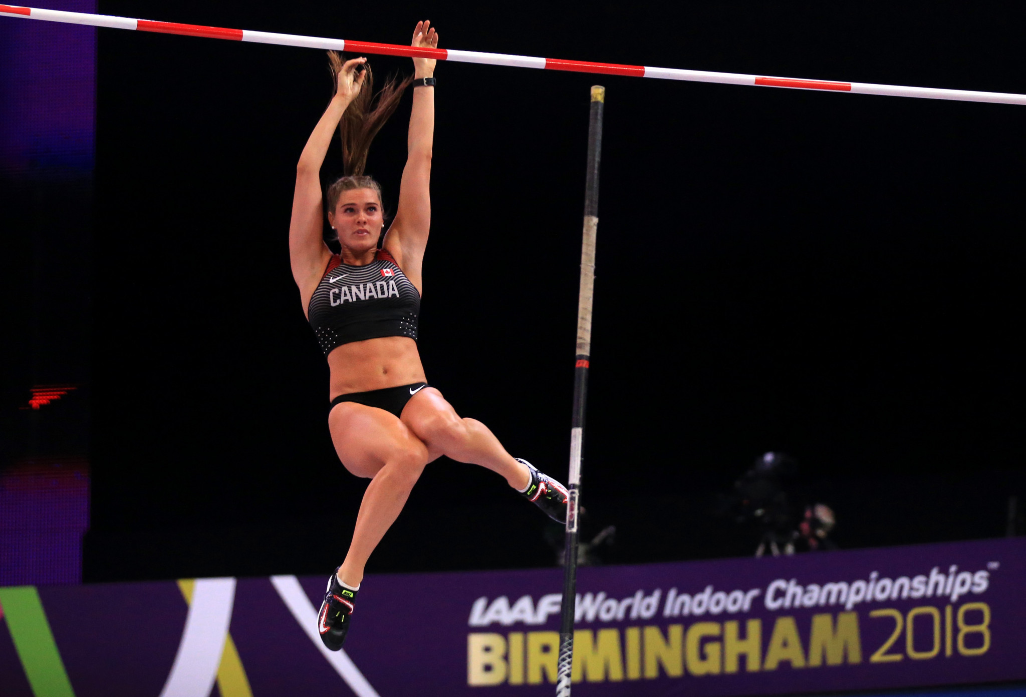 Soaring High: The Story of Alysha Newman, Canada’s Pole Vaulting Champion