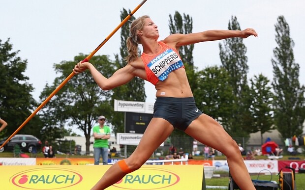 The Blazing Speed and Inspiring Journey of Dafne Schippers