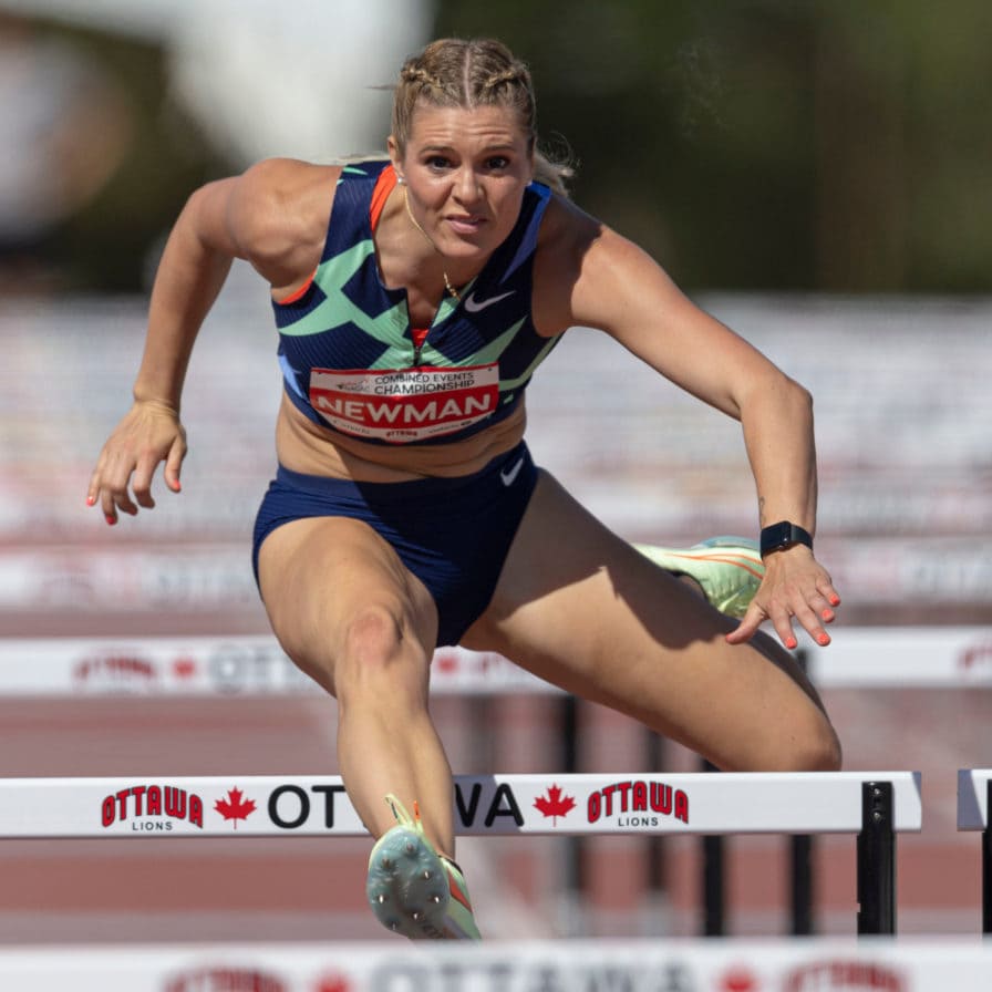 Soaring High: The Story of Alysha Newman, Canada’s Pole Vaulting Champion