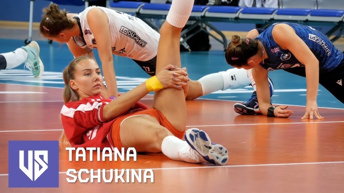 Nataliya Goncharova: A Powerhouse Opposite Spiker for Russia