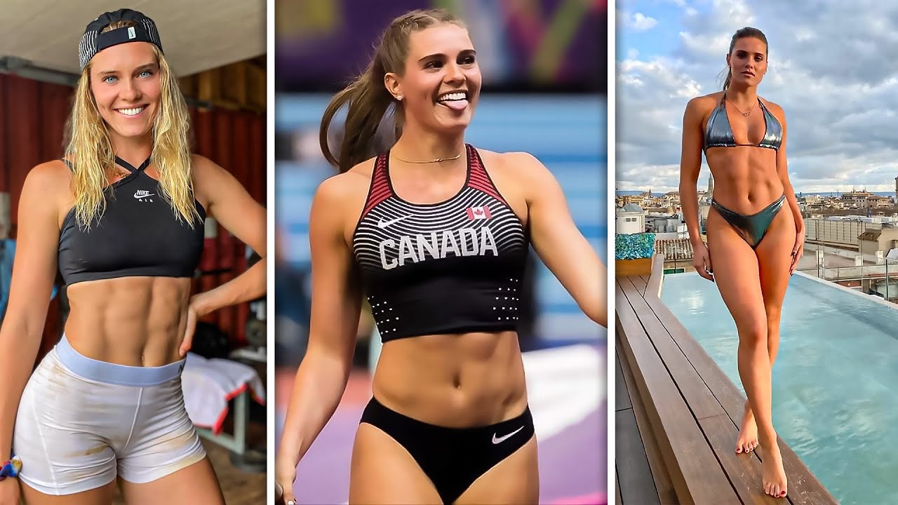 Soaring High: The Story of Alysha Newman, Canada’s Pole Vaulting Champion