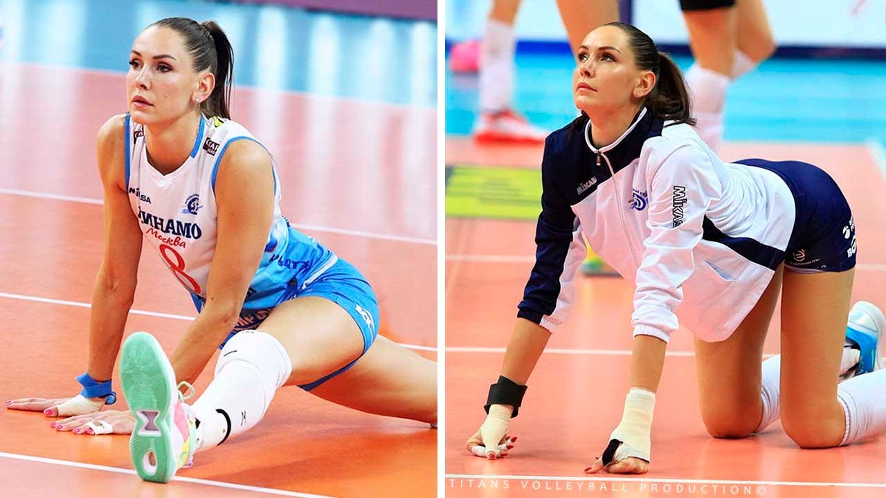 Nataliya Goncharova: A Powerhouse Opposite Spiker for Russia<br />
