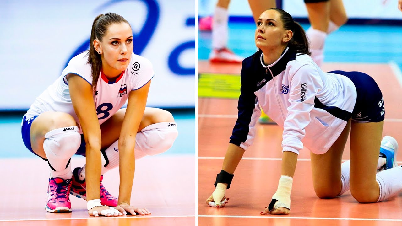 Nataliya Goncharova: A Powerhouse Opposite Spiker for Russia