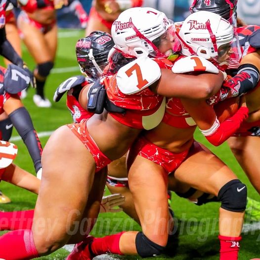 Taylor Boryca: The Rising Star of Legends Football League