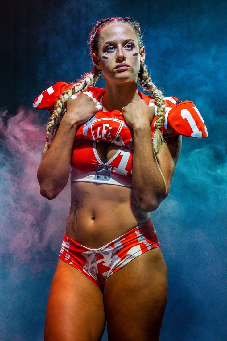 Taylor Boryca: The Rising Star of Legends Football League