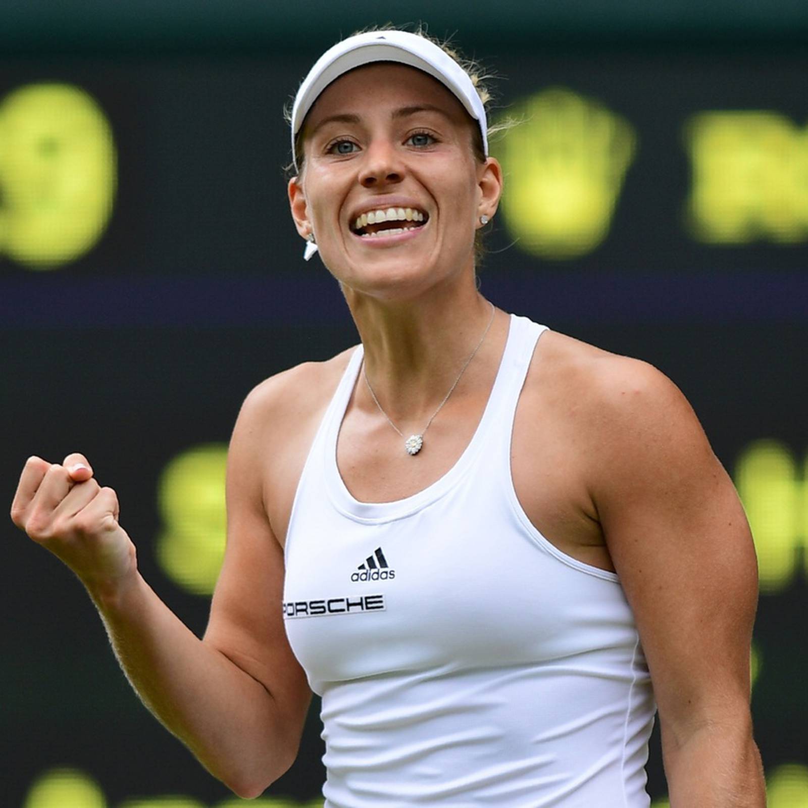 From World No. 1 to Grand Slam Glory: The Angelique Kerber Story 2024