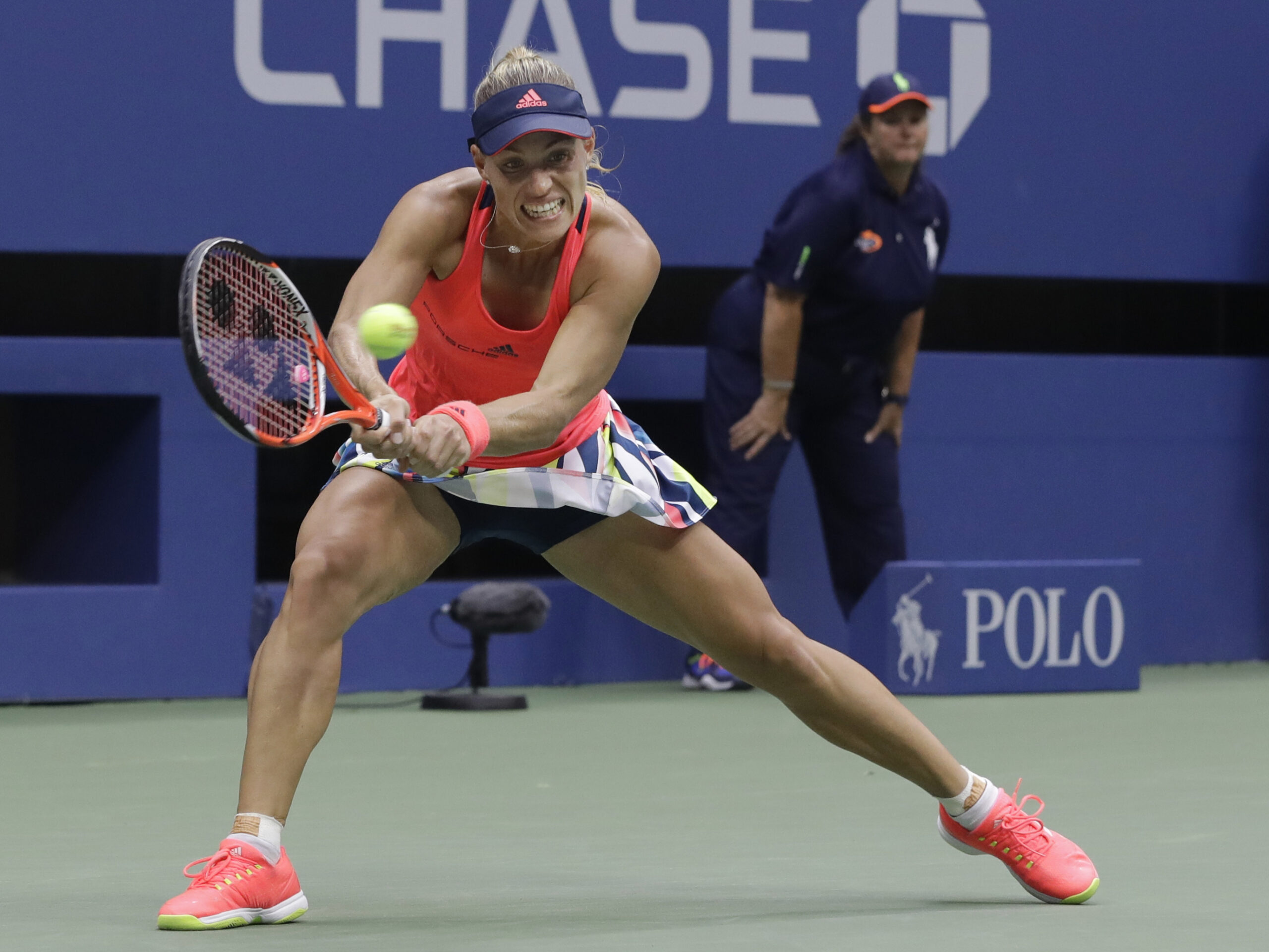 From World No. 1 to Grand Slam Glory: The Angelique Kerber Story 2024