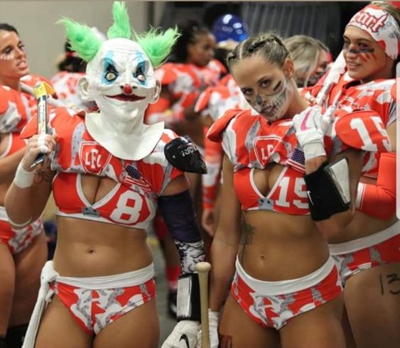 Taylor Boryca: The Rising Star of Legends Football League