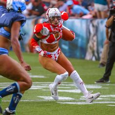 Taylor Boryca: The Rising Star of Legends Football League