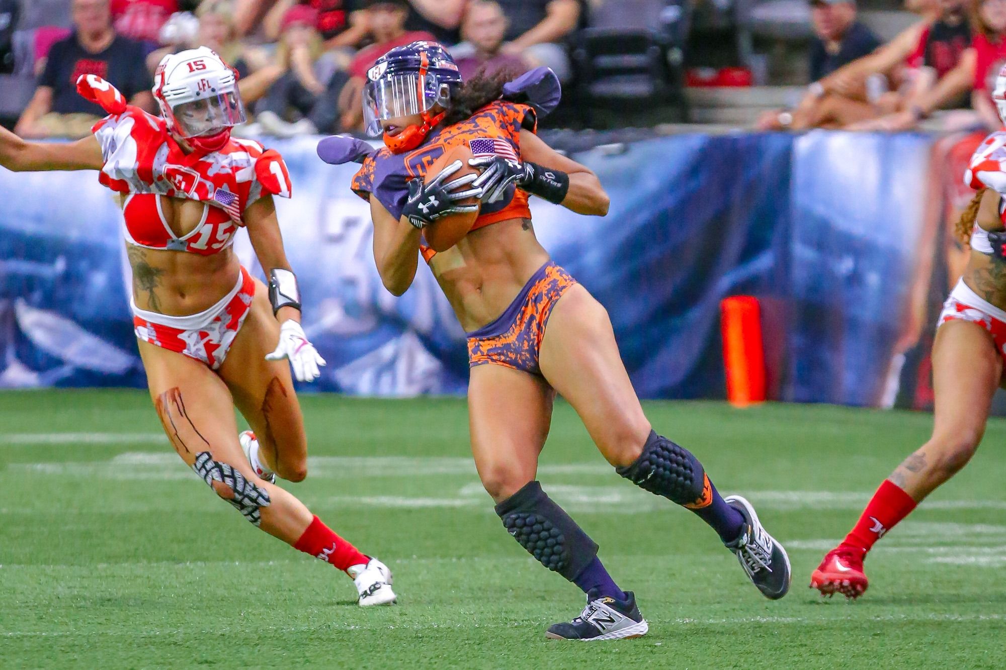 Taylor Boryca: The Rising Star of Legends Football League