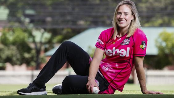 Ellyse Alexandra Perry: A Stellar Journey in Australian Sports