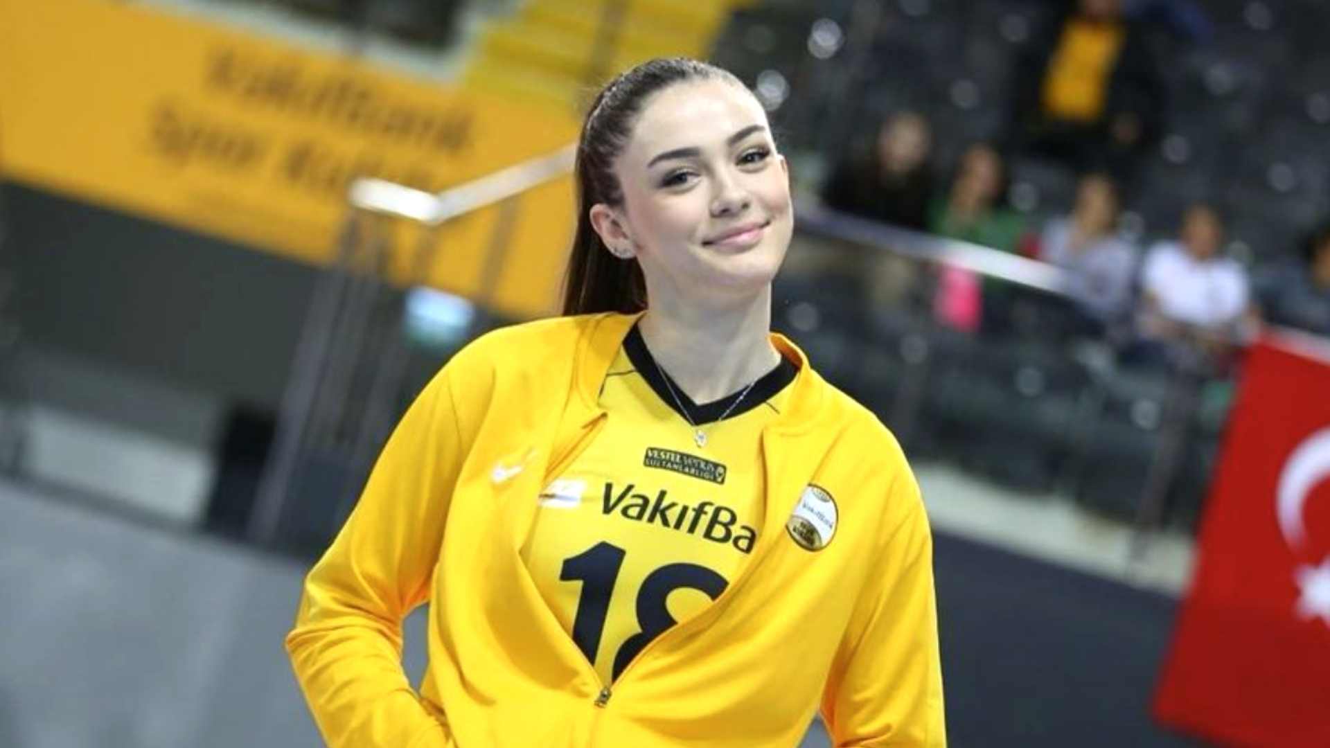 Zehra Güneş: Rising Star in Turkish Volleyball