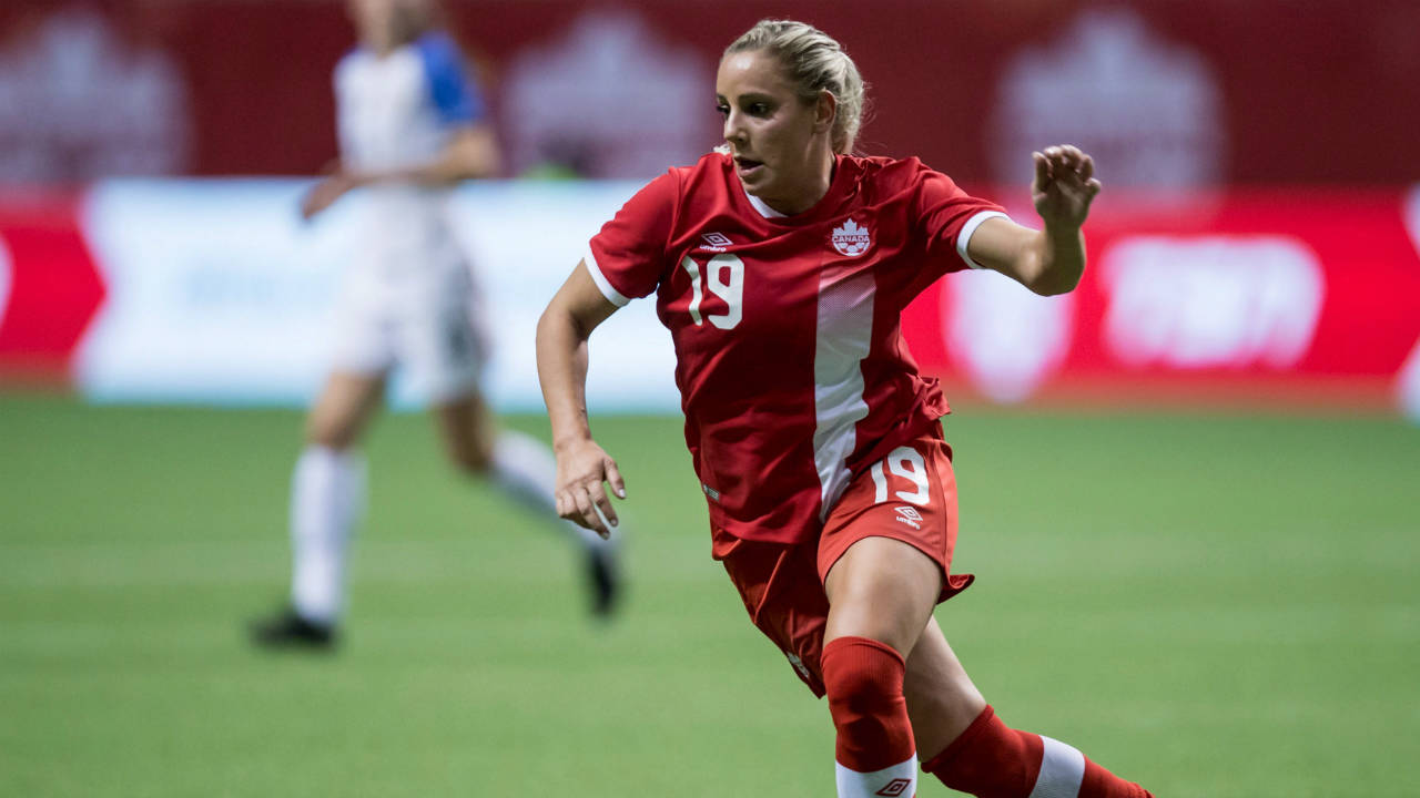 Adriana Kristina Leon: A Star Winger in Women’s Soccer