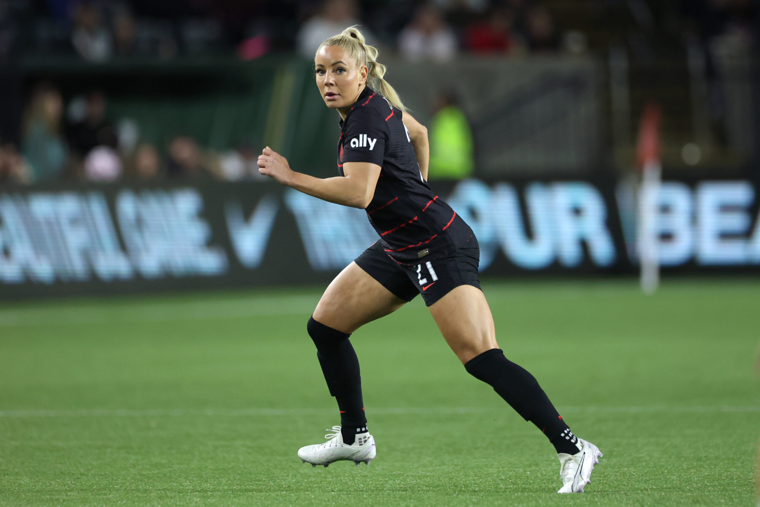 Adriana Kristina Leon: A Star Winger in Women’s Soccer