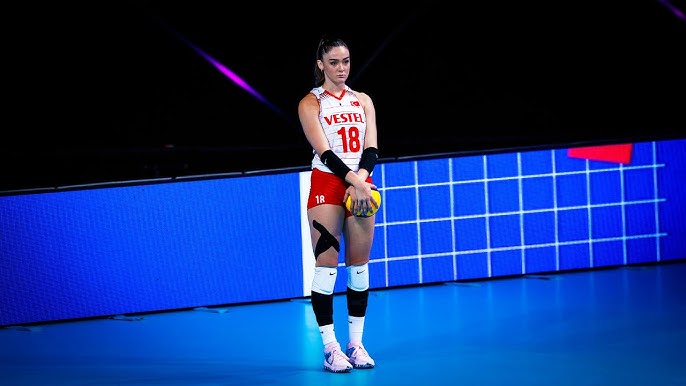 Zehra Güneş: Rising Star in Turkish Volleyball