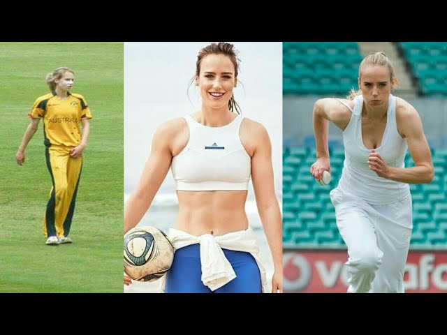 Ellyse Alexandra Perry: A Stellar Journey in Australian Sports
