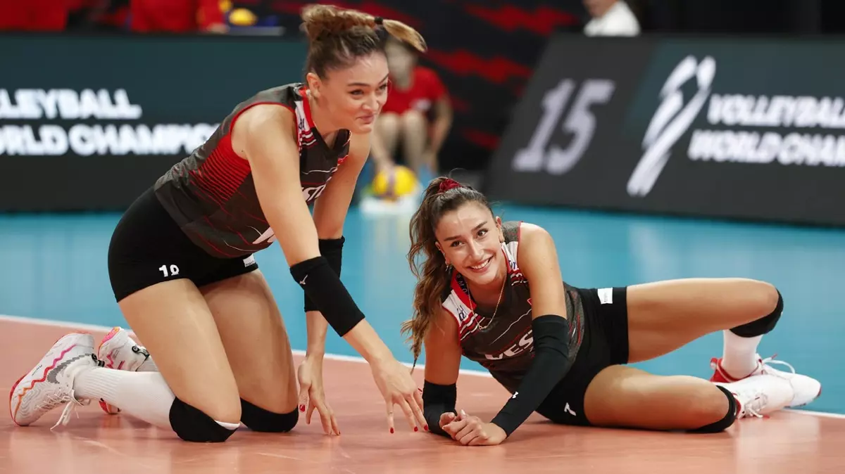 Zehra Güneş: Rising Star in Turkish Volleyball