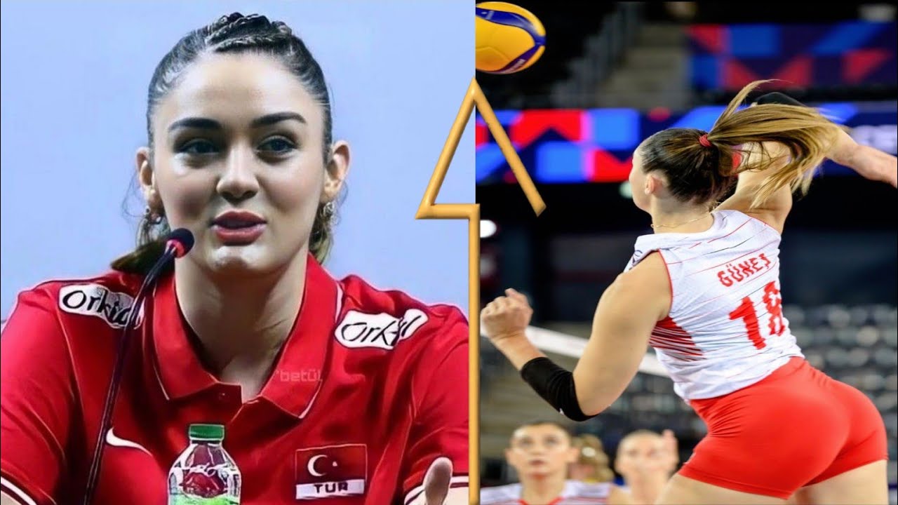 Zehra Güneş: Rising Star in Turkish Volleyball