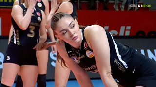 Zehra Güneş: Rising Star in Turkish Volleyball