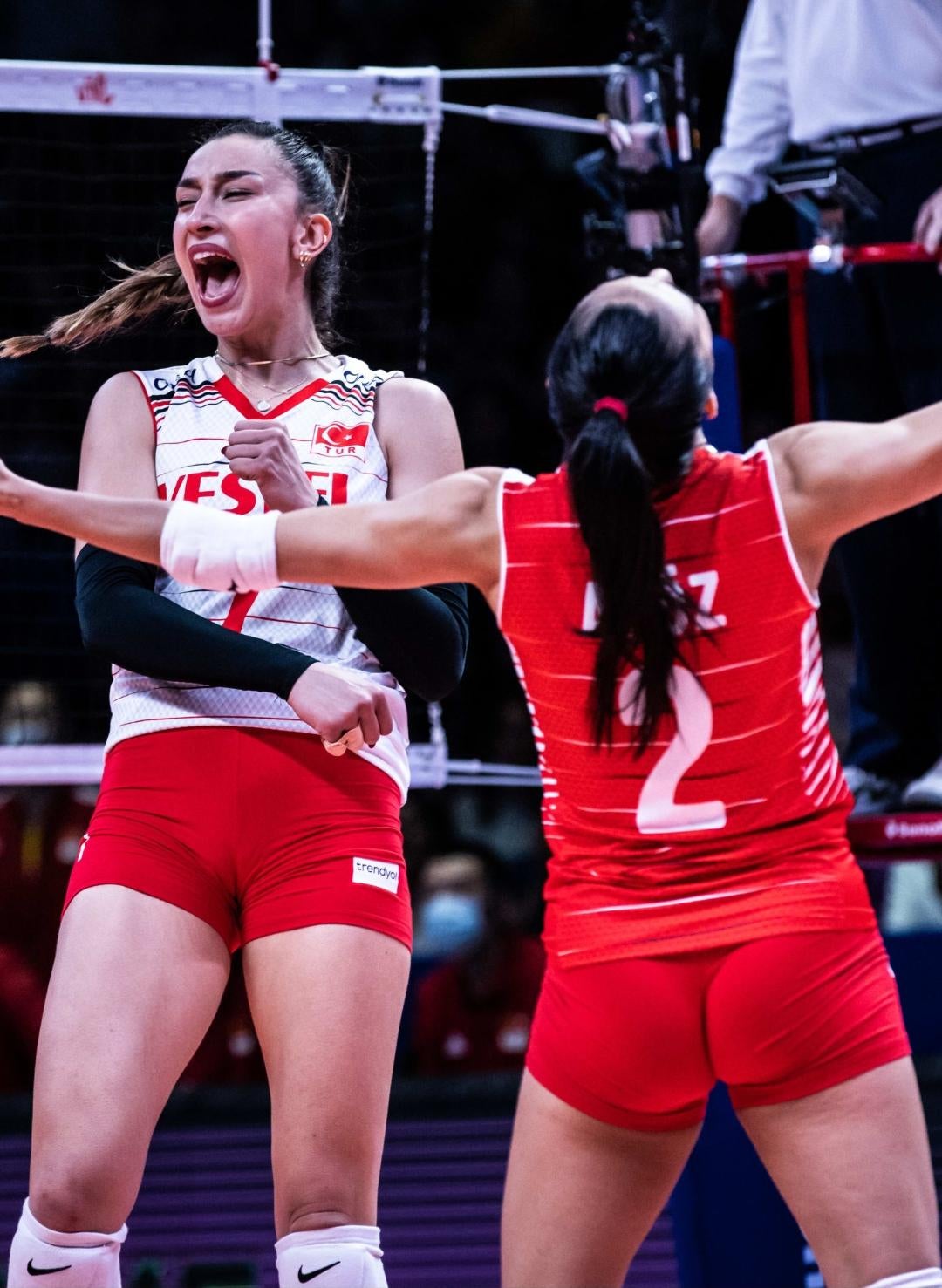 Hande Baladın: A Beacon of Turkish Volleyball