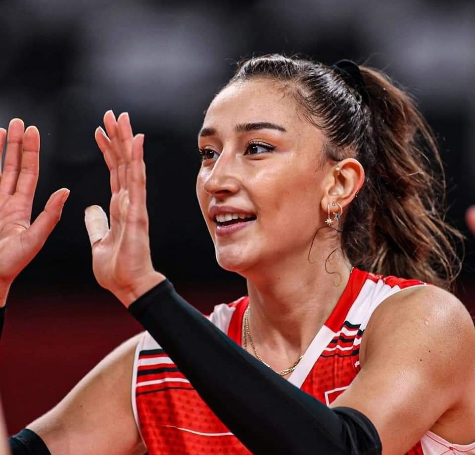 Hande Baladın: A Beacon of Turkish Volleyball