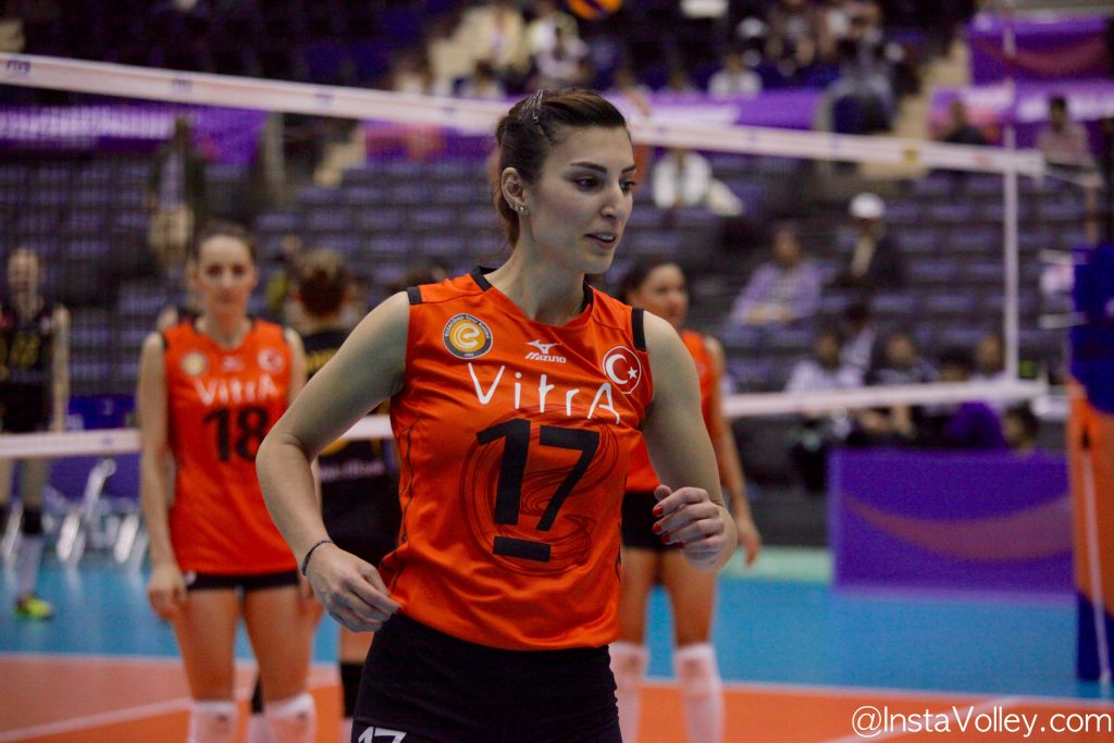 Neslihan Demir: The Legacy of a Turkish Volleyball Star