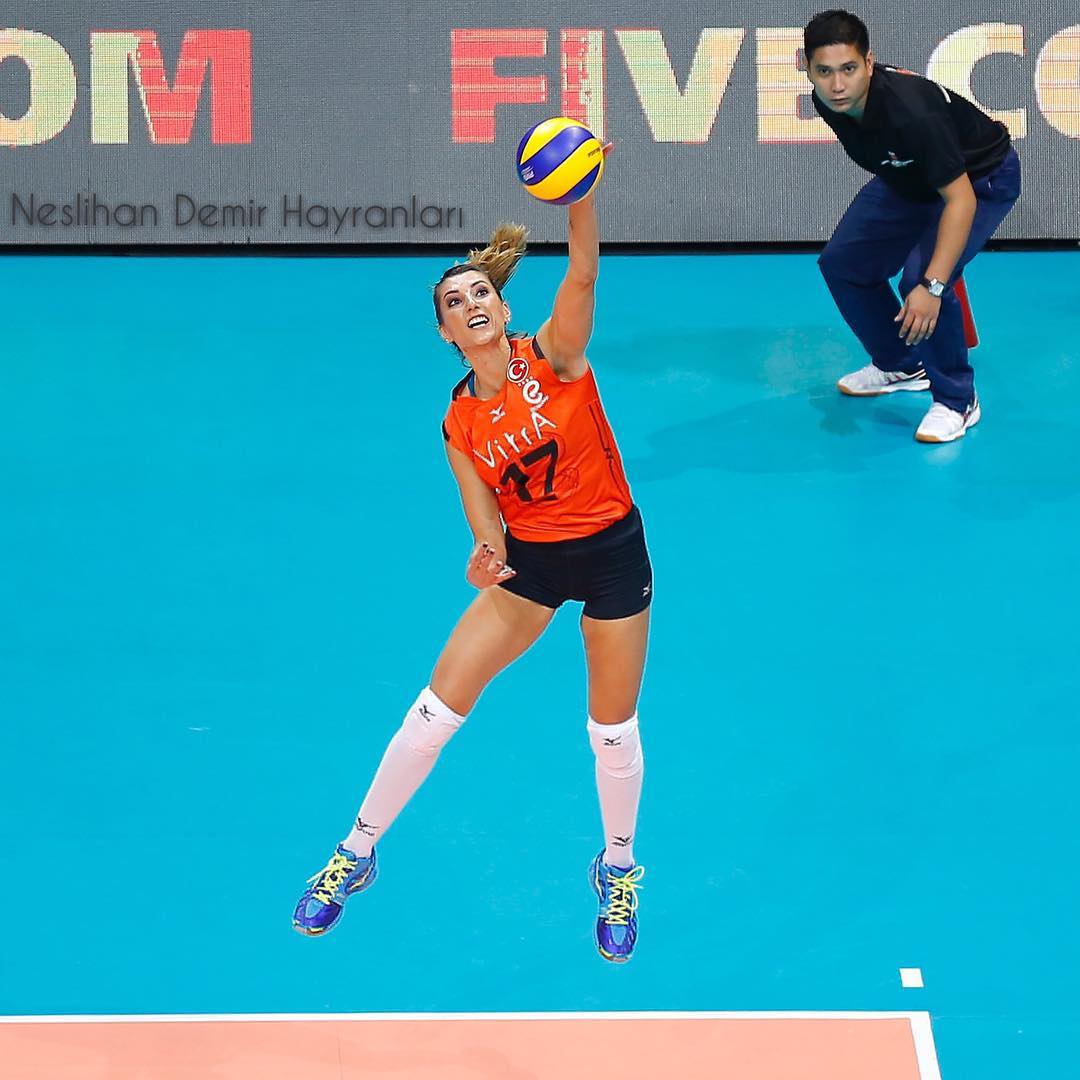 Neslihan Demir: The Legacy of a Turkish Volleyball Star