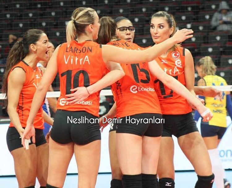 Neslihan Demir: The Legacy of a Turkish Volleyball Star