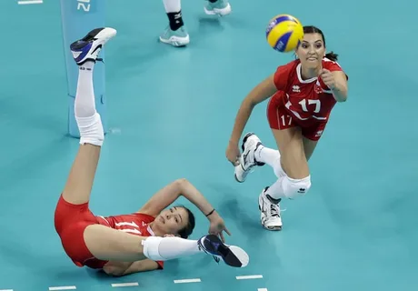 Neslihan Demir: The Legacy of a Turkish Volleyball Star