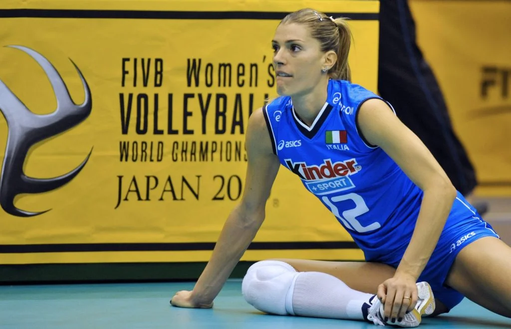 Francesca Piccinini: A Legendary Italian Volleyball Icon