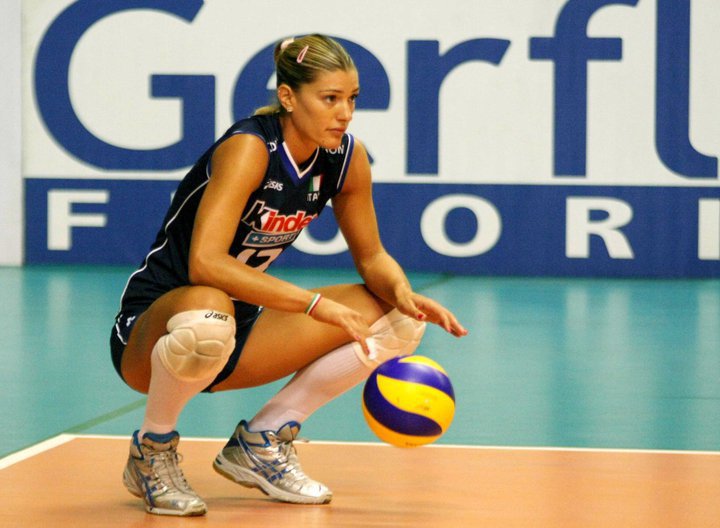 Francesca Piccinini: A Legendary Italian Volleyball Icon