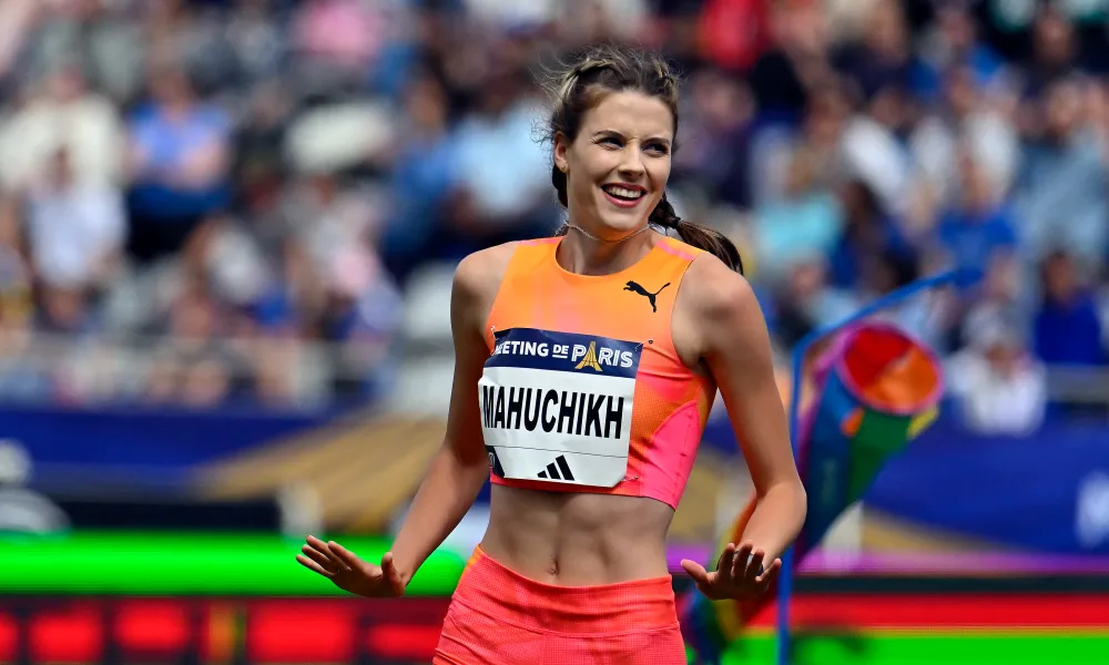 Yaroslava Mahuchikh: The Ukrainian High Jumper Shaping World Records
