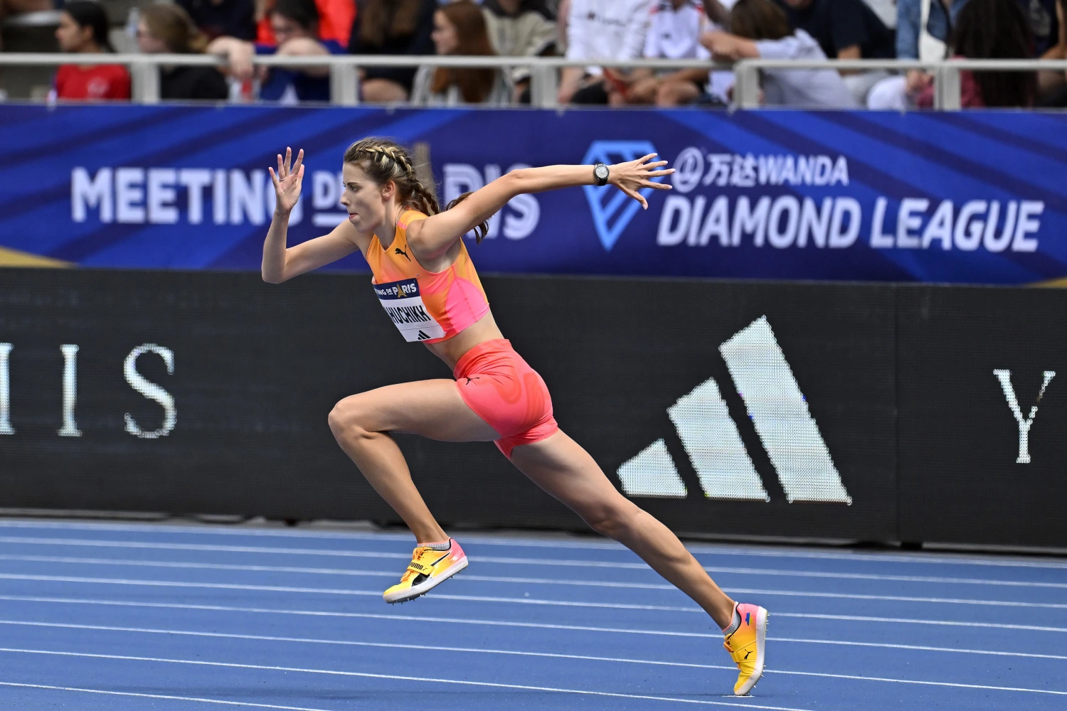 Yaroslava Mahuchikh: The Ukrainian High Jumper Shaping World Records