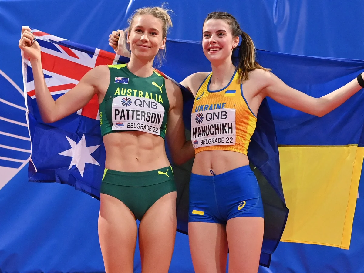 Yaroslava Mahuchikh: The Ukrainian High Jumper Shaping World Records