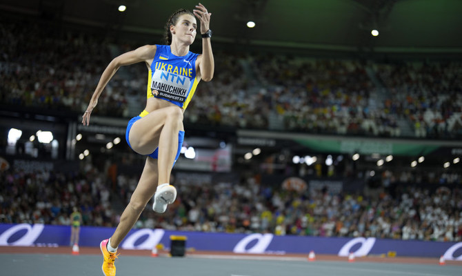 Yaroslava Mahuchikh: The Ukrainian High Jumper Shaping World Records