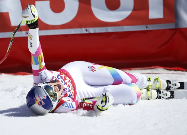 Lindsey Caroline Vonn: An Iconic American World Cup Alpine Ski Racer