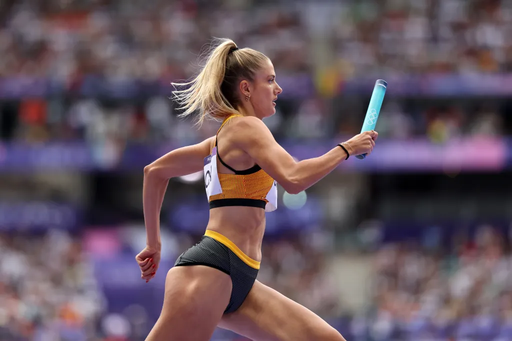 Why Alica Schmidt Refused a Six-Figure Sponsorship Deal
