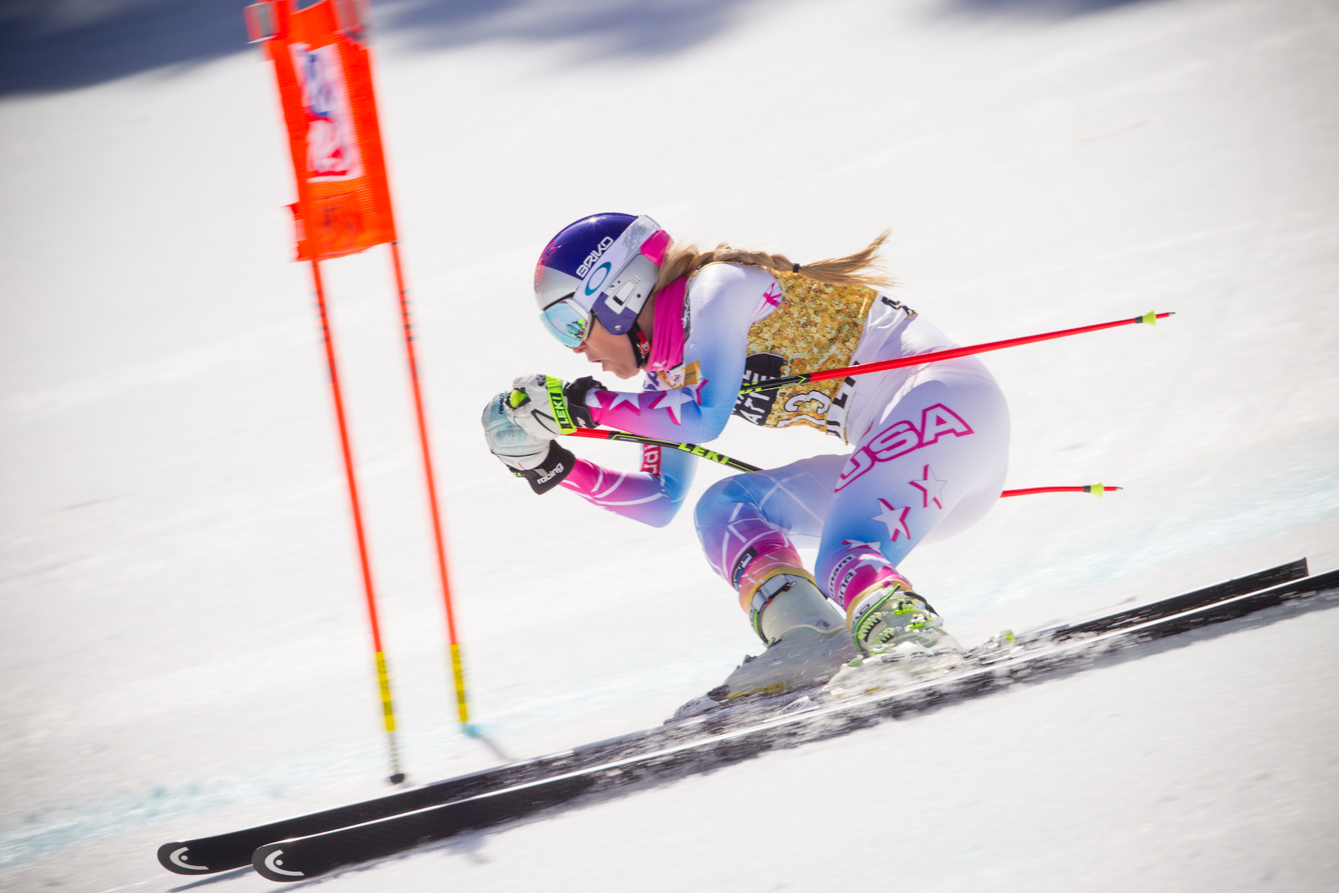 Lindsey Caroline Vonn: An Iconic American World Cup Alpine Ski Racer