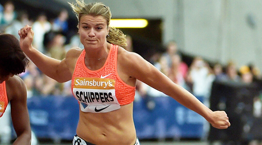 The Blazing Speed and Inspiring Journey of Dafne Schippers