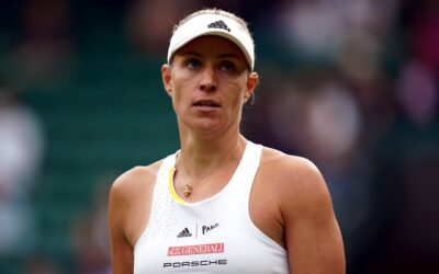 From World No. 1 to Grand Slam Glory: The Angelique Kerber Story 2024