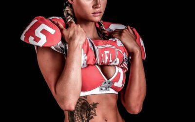 Taylor Boryca: The Rising Star of Legends Football League