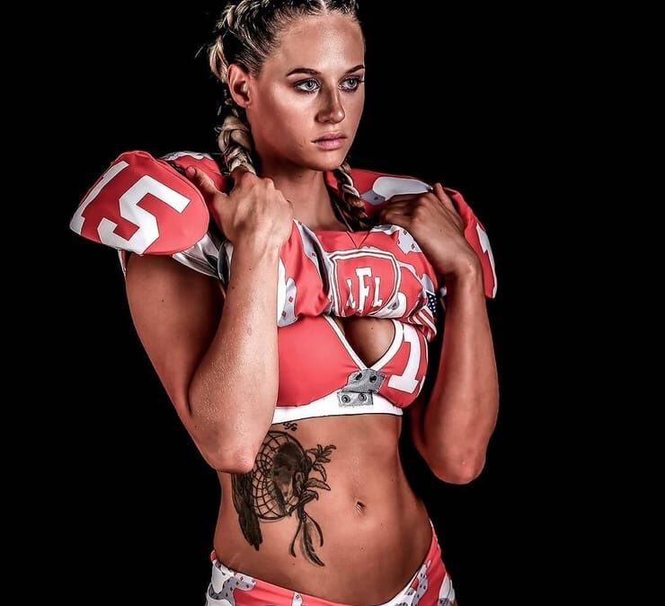 Taylor Boryca: The Rising Star of Legends Football League