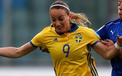 Kosovare Asllani: Queen of the Counter, Architect of Attacks