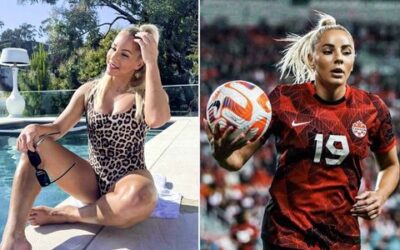 Adriana Kristina Leon: A Star Winger in Women’s Soccer