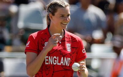 Lauren Katie Bell: The Face of Modern Women’s Cricket